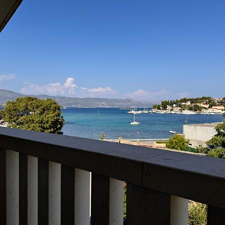 Apartmani Fides Lumbarda Extérieur photo