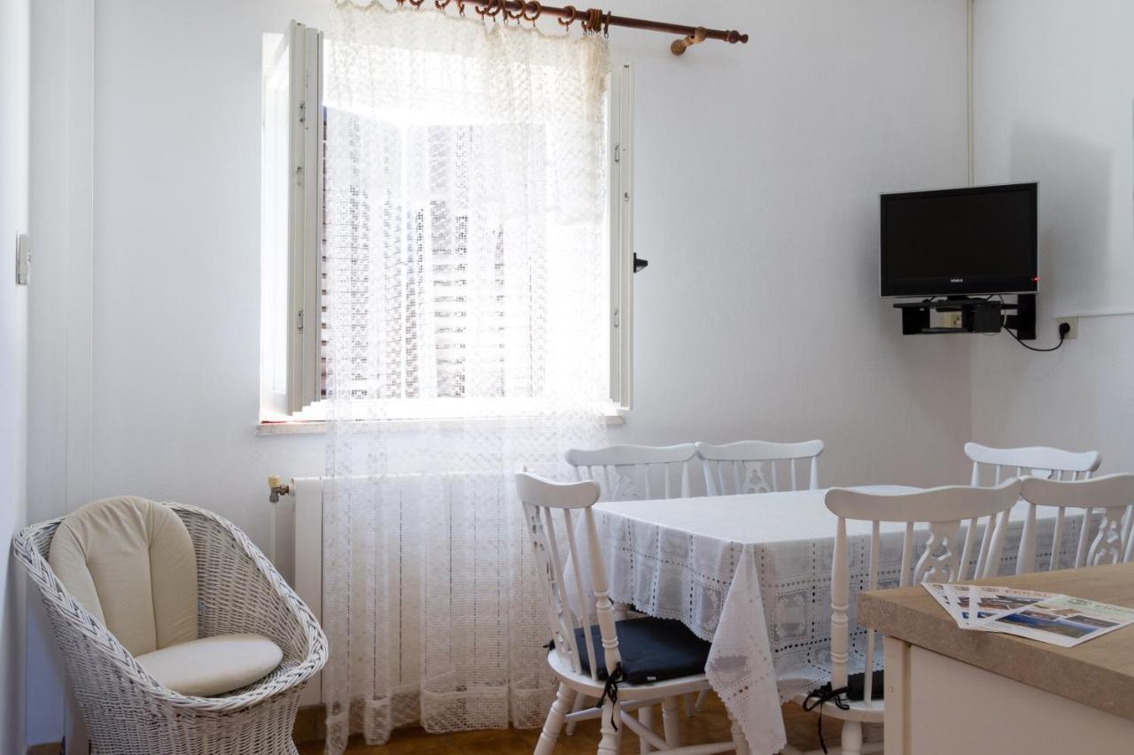 Apartmani Fides Lumbarda Extérieur photo