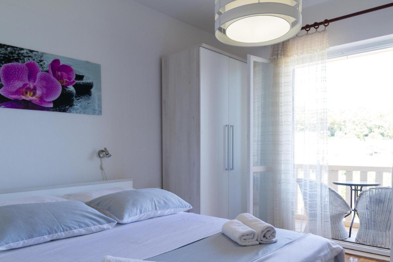 Apartmani Fides Lumbarda Extérieur photo