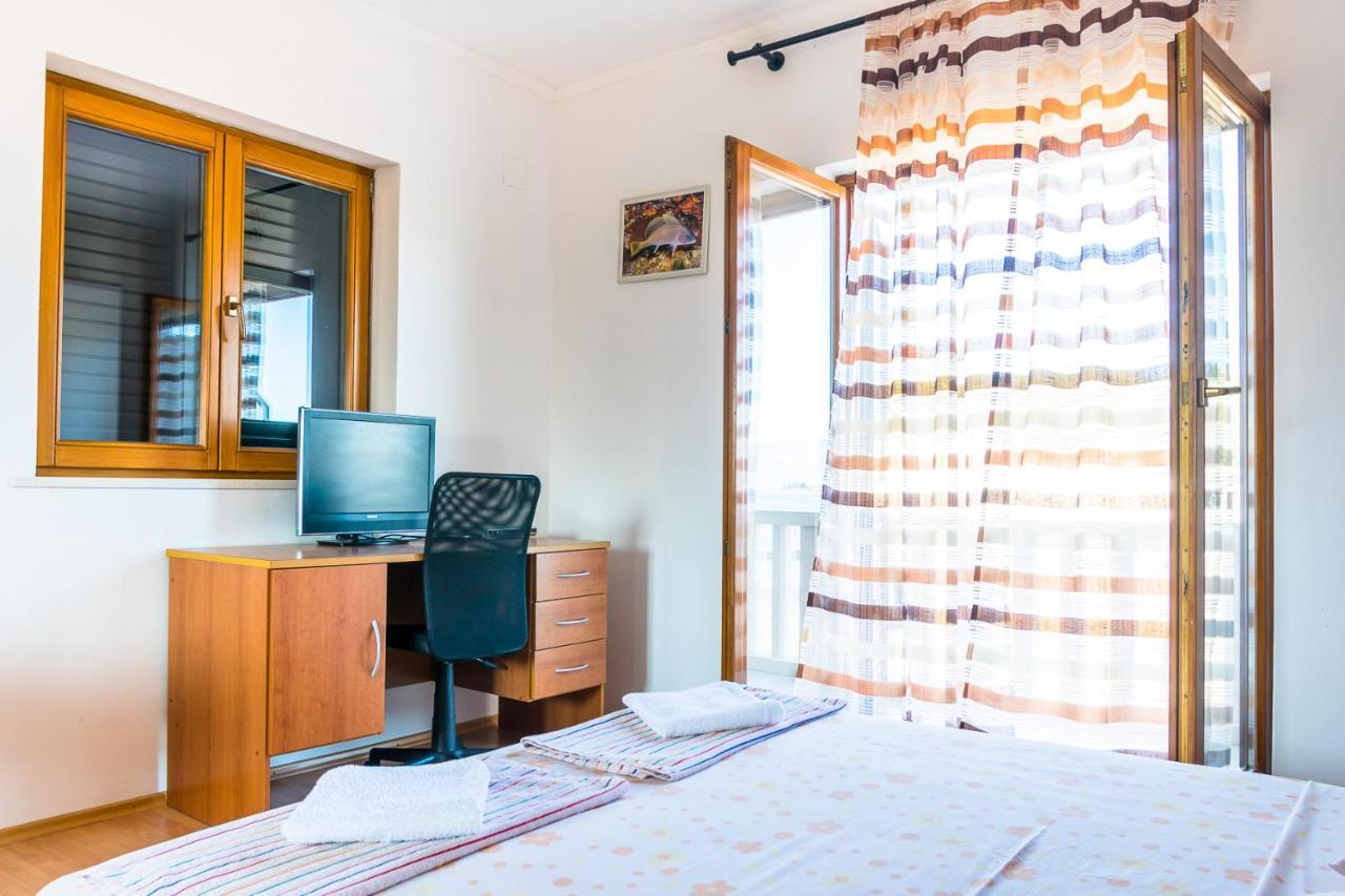 Apartmani Fides Lumbarda Extérieur photo