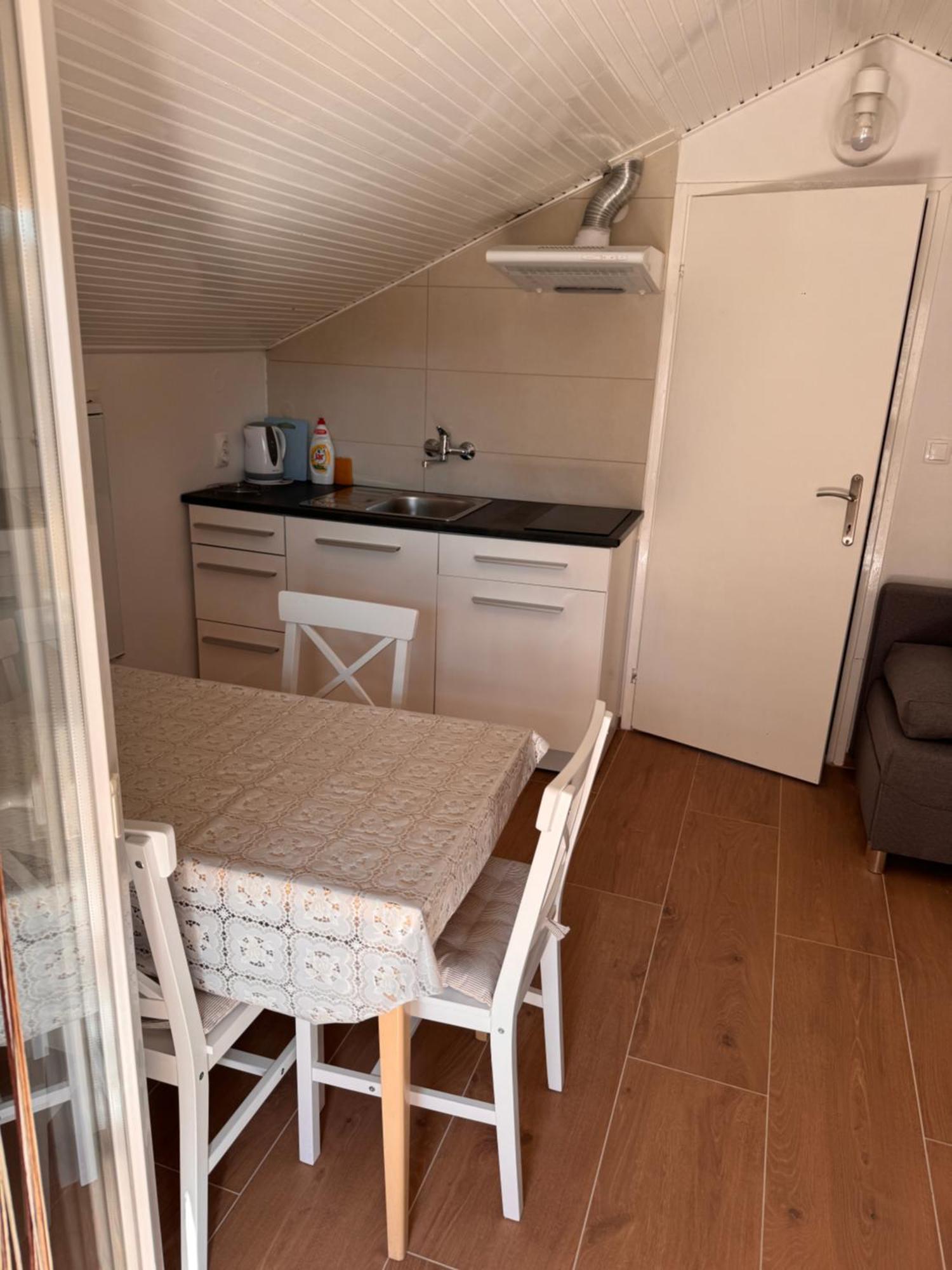 Apartmani Fides Lumbarda Chambre photo