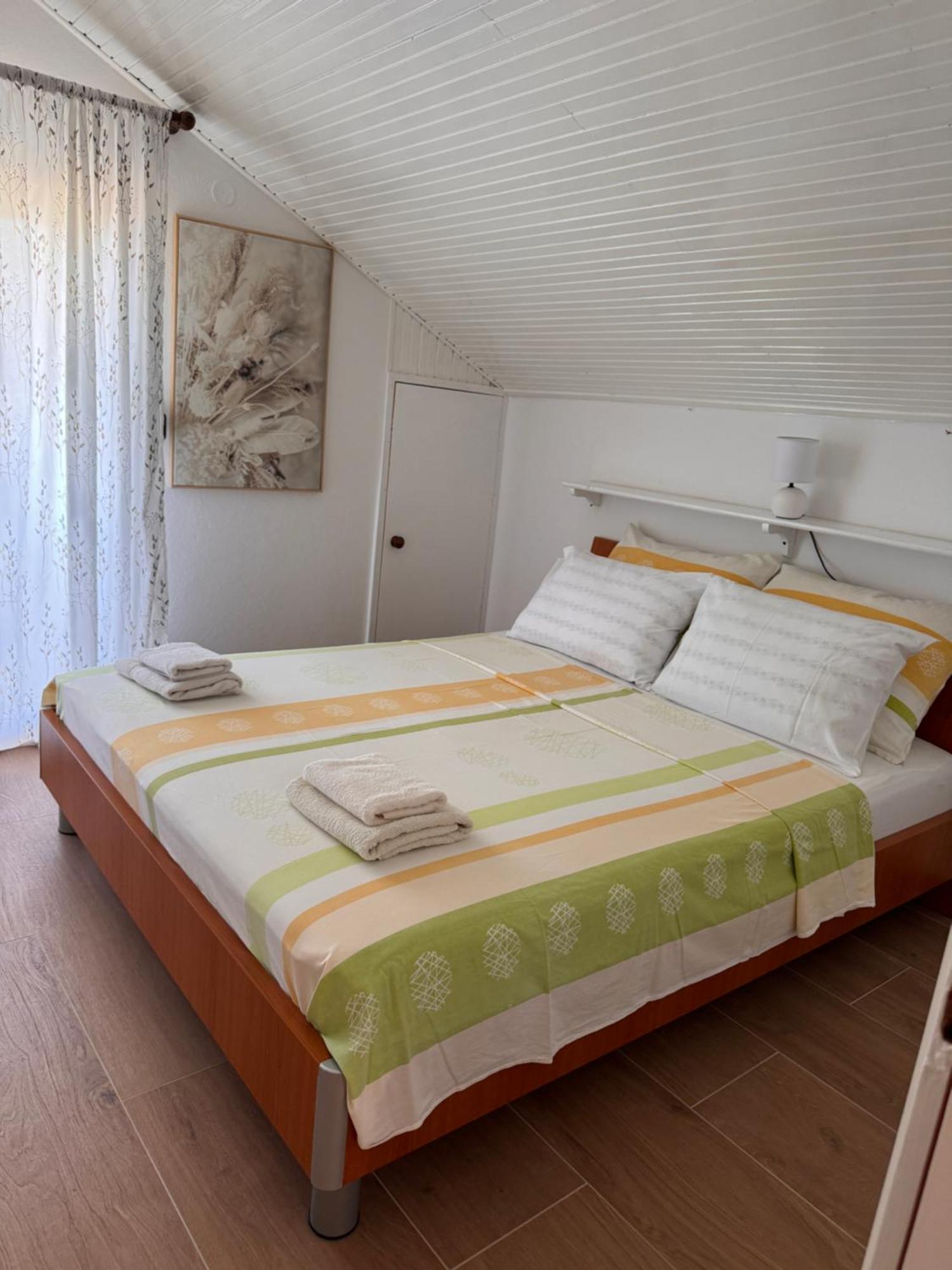 Apartmani Fides Lumbarda Chambre photo