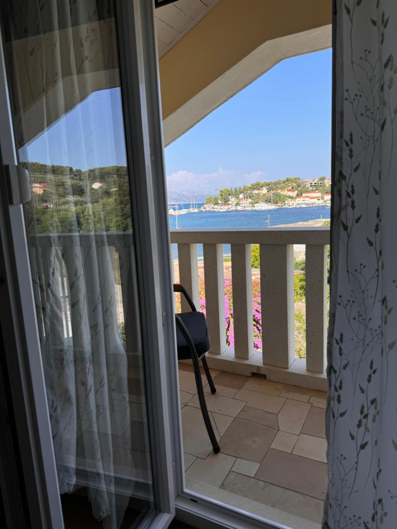 Apartmani Fides Lumbarda Chambre photo
